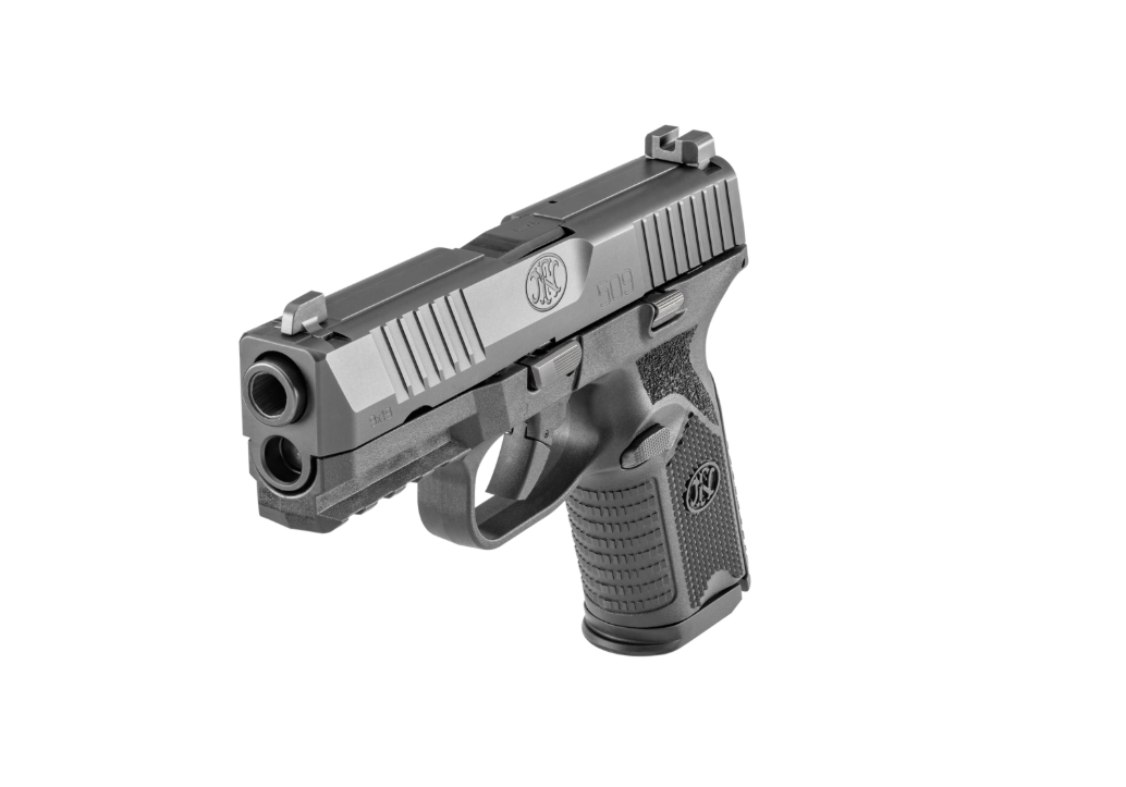 FN 509 Midsize, Black