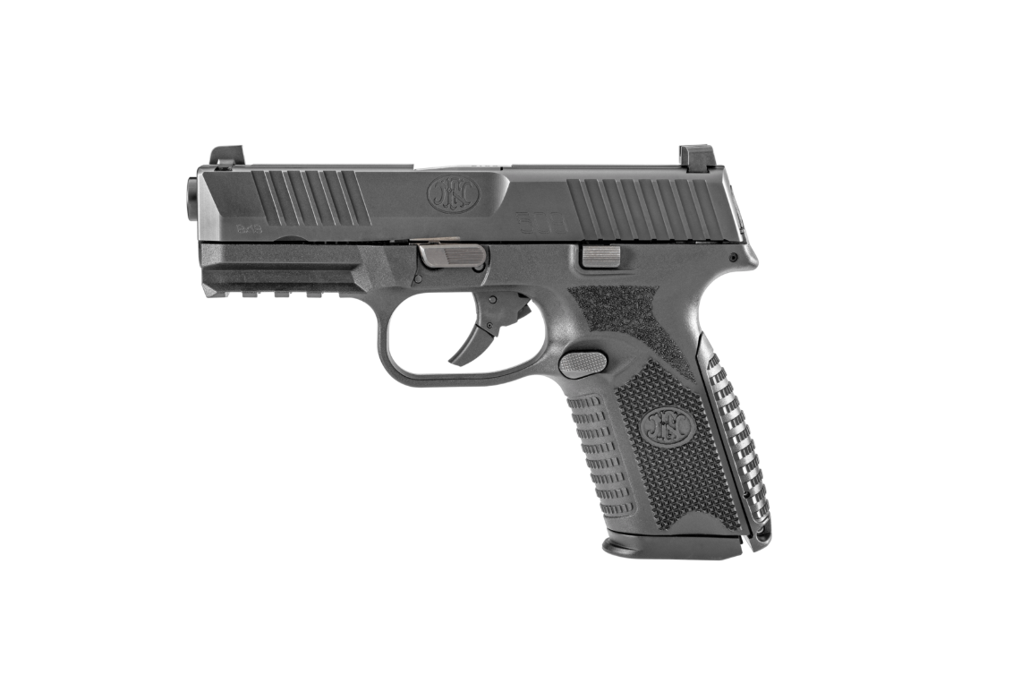 FN 509 Midsize, Black