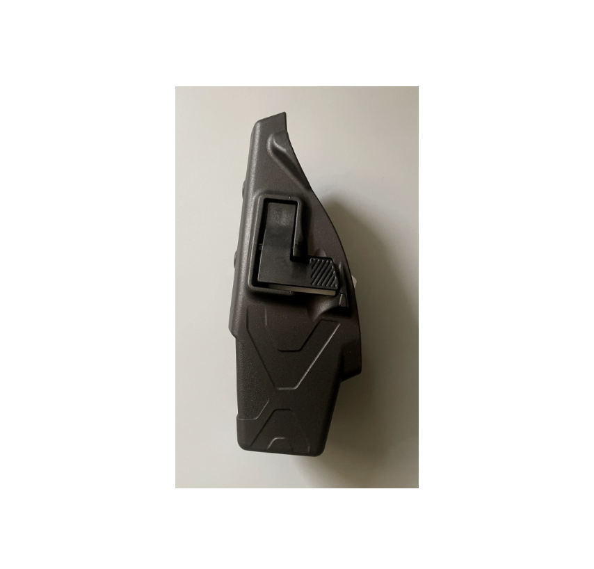 Blackhawk CQC 2100497 Taser Holster X26P Professional Series - Left Hand LH