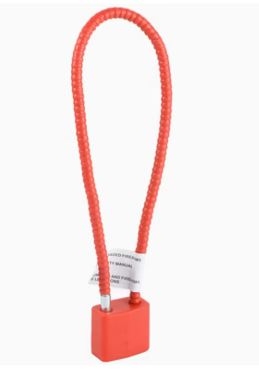 Cable Gun Lock