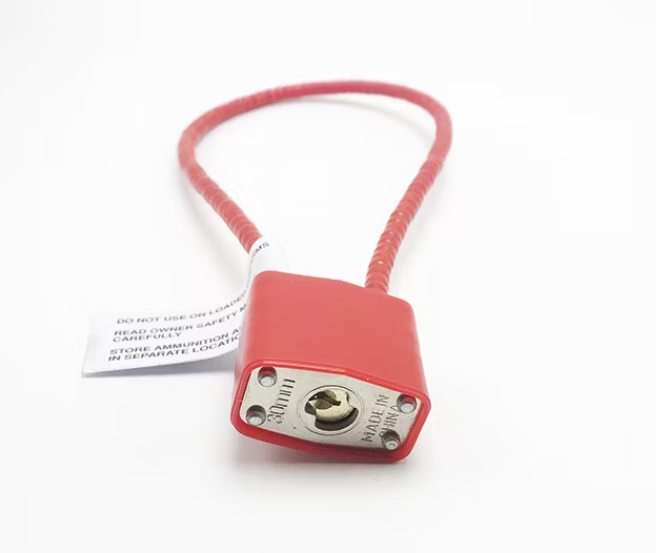 Cable Gun Lock