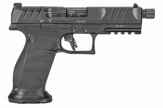 Walther PDP FS PRO SD 5.1" 9x19